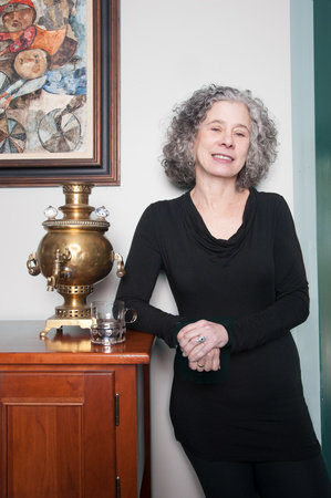 Photo of Darra Goldstein