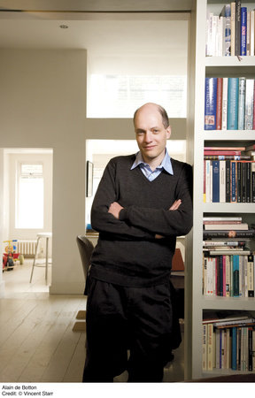 Photo of Alain De Botton