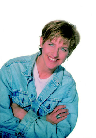 Photo of Ellen DeGeneres