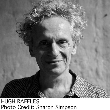 Photo of Hugh Raffles