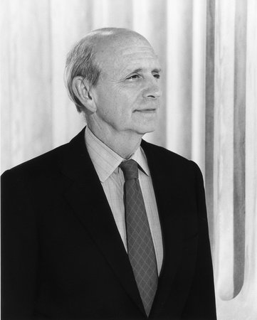 Photo of Stephen Breyer