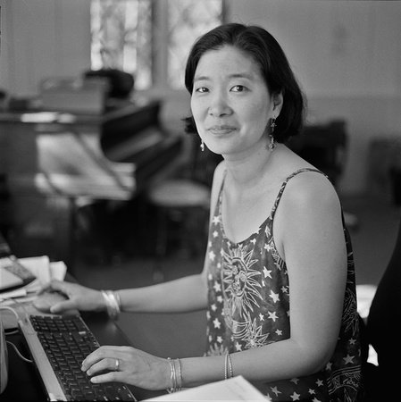 Photo of Katherine Min