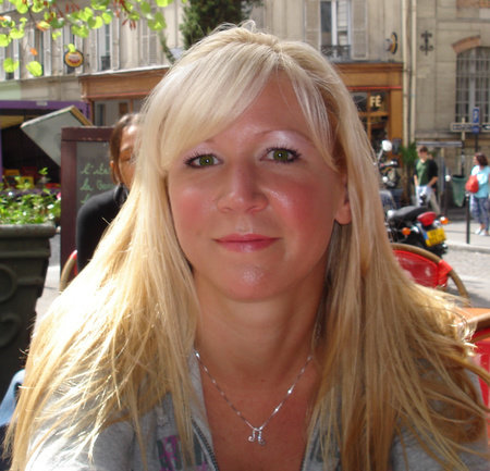 Photo of Andrea MacPherson