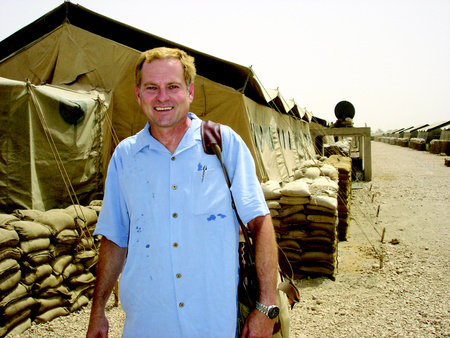 Photo of Robert "Buzz" Patterson