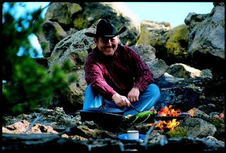 Photo of Mark Miller