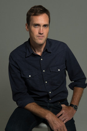 Photo of Tom Vanderbilt