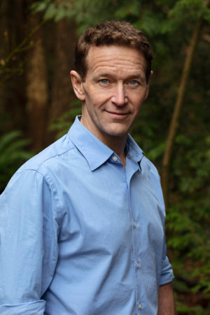 Photo of J.B. MacKinnon