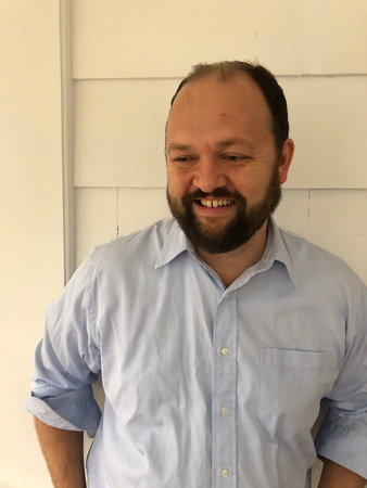 Photo of Ross Douthat