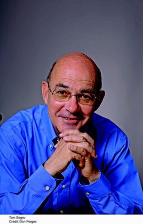 Photo of Tom Segev