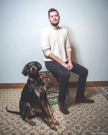 Photo of Kagan McLeod