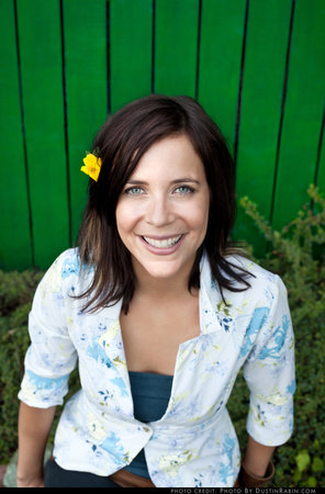 Photo of Adria Vasil