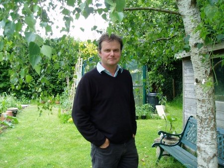 Photo of Niall Edworthy