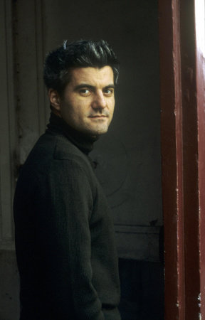 Photo of Laurent Gaude