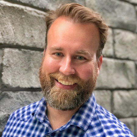 Photo of Marc Thompson