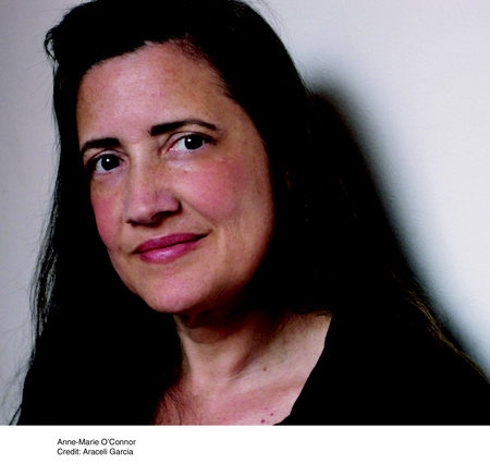 Photo of Anne-Marie O'Connor