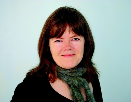 Photo of Clara Parkes