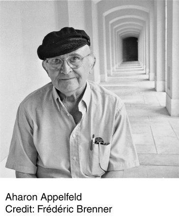 Photo of Aharon Appelfeld