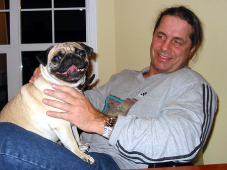 Photo of Bret Hart