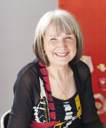 Photo of Stephanie Dowrick