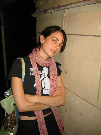 Photo of Mia Kirshner