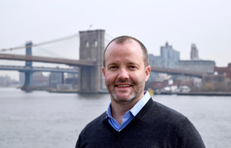 Photo of Martin Wilson