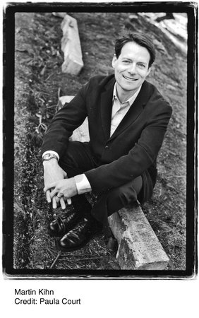 Photo of Martin Kihn