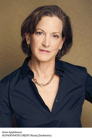 Photo of Anne Applebaum