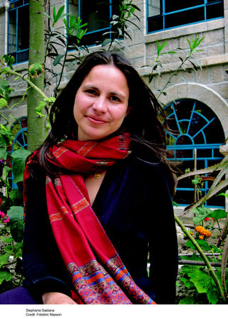 Photo of Stephanie Saldana