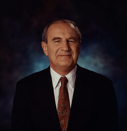 Photo of David Halton