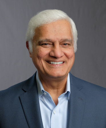 Photo of Ravi Zacharias