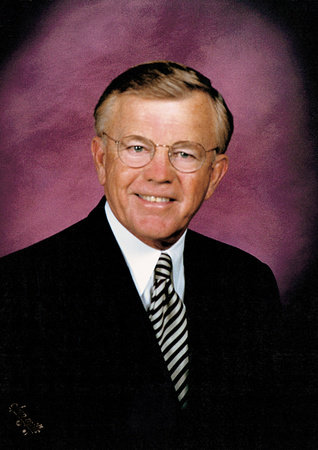 Photo of Joe Gibbs