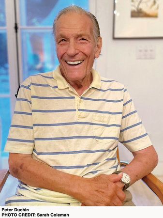 Photo of Peter Duchin