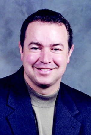 Photo of Mel Blackaby