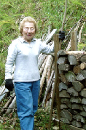 Photo of Mildred Armstrong Kalish