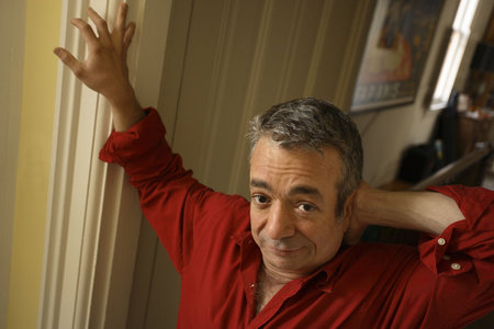 Photo of Rabih Alameddine