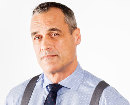 Photo of Dan Gardner