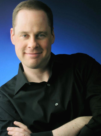 Photo of Chris Mooney