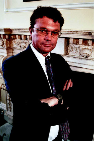 Photo of Chris Bellamy