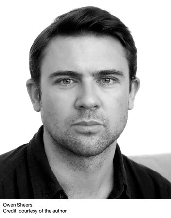 Photo of Owen Sheers