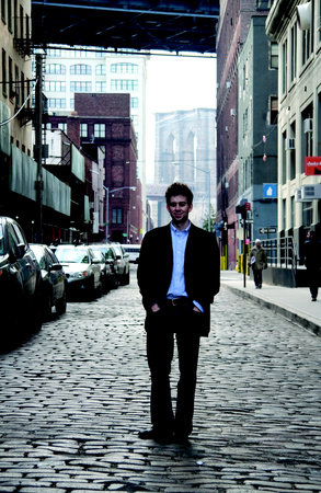 Photo of Mark Lamster