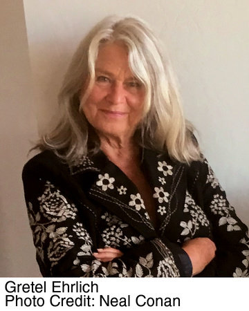 Photo of Gretel Ehrlich