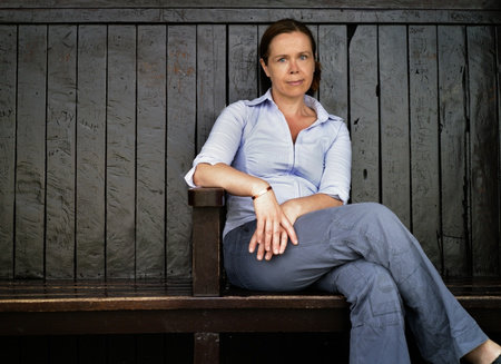 Photo of Jenny Downham