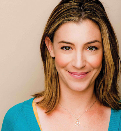 Photo of Allyson Ryan