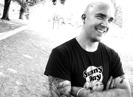 Photo of Ryan Knighton