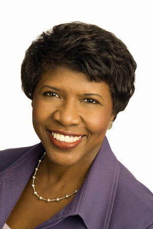 Photo of Gwen Ifill