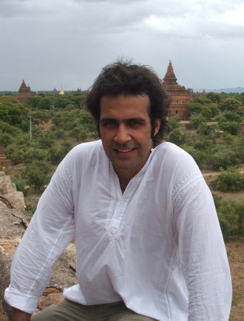 Photo of Aatish Taseer