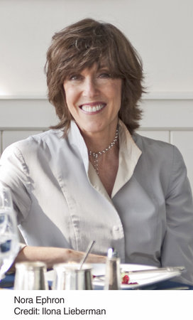 Photo of Nora Ephron