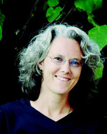 Photo of Lucy H. Spelman, DVM