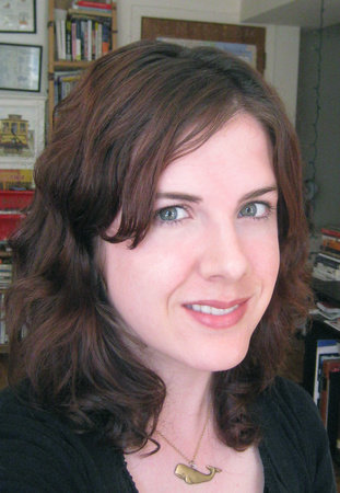 Photo of Julia Wertz