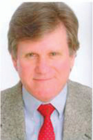 Photo of Pete Larkin